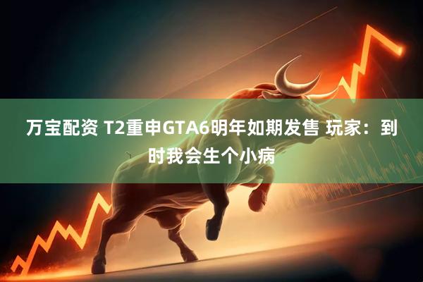 万宝配资 T2重申GTA6明年如期发售 玩家：到时我会生个小病