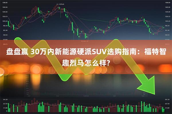 盘盘赢 30万内新能源硬派SUV选购指南：福特智趣烈马怎么样?